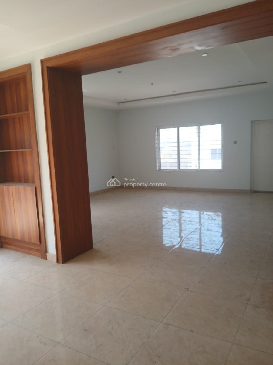 4-bedroom Detached Duplex with 2bedroom Bq, Hillview Estate Maitama 2, Maitama District, Abuja, Detached Duplex for Rent