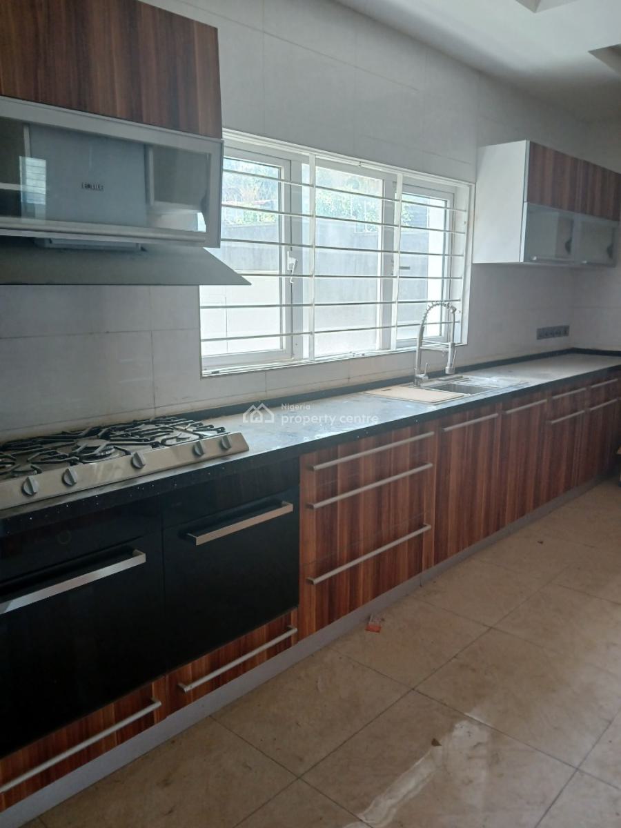 4-bedroom Detached Duplex with 2bedroom Bq, Hillview Estate Maitama 2, Maitama District, Abuja, Detached Duplex for Rent