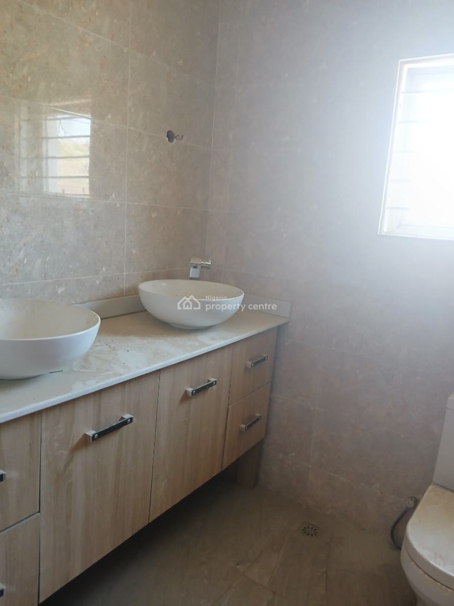 4-bedroom Detached Duplex with 2bedroom Bq, Hillview Estate Maitama 2, Maitama District, Abuja, Detached Duplex for Rent