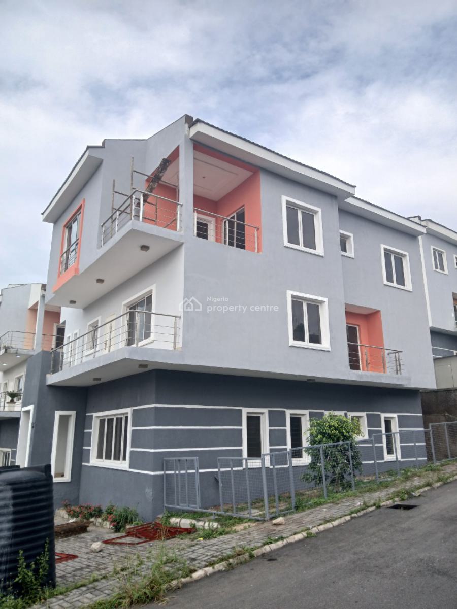 4-bedroom Detached Duplex with 2bedroom Bq, Hillview Estate Maitama 2, Maitama District, Abuja, Detached Duplex for Rent