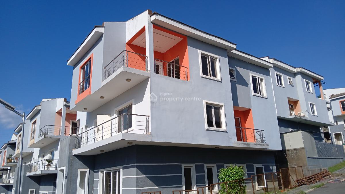 4-bedroom Detached Duplex with 2bedroom Bq, Hillview Estate Maitama 2, Maitama District, Abuja, Detached Duplex for Rent