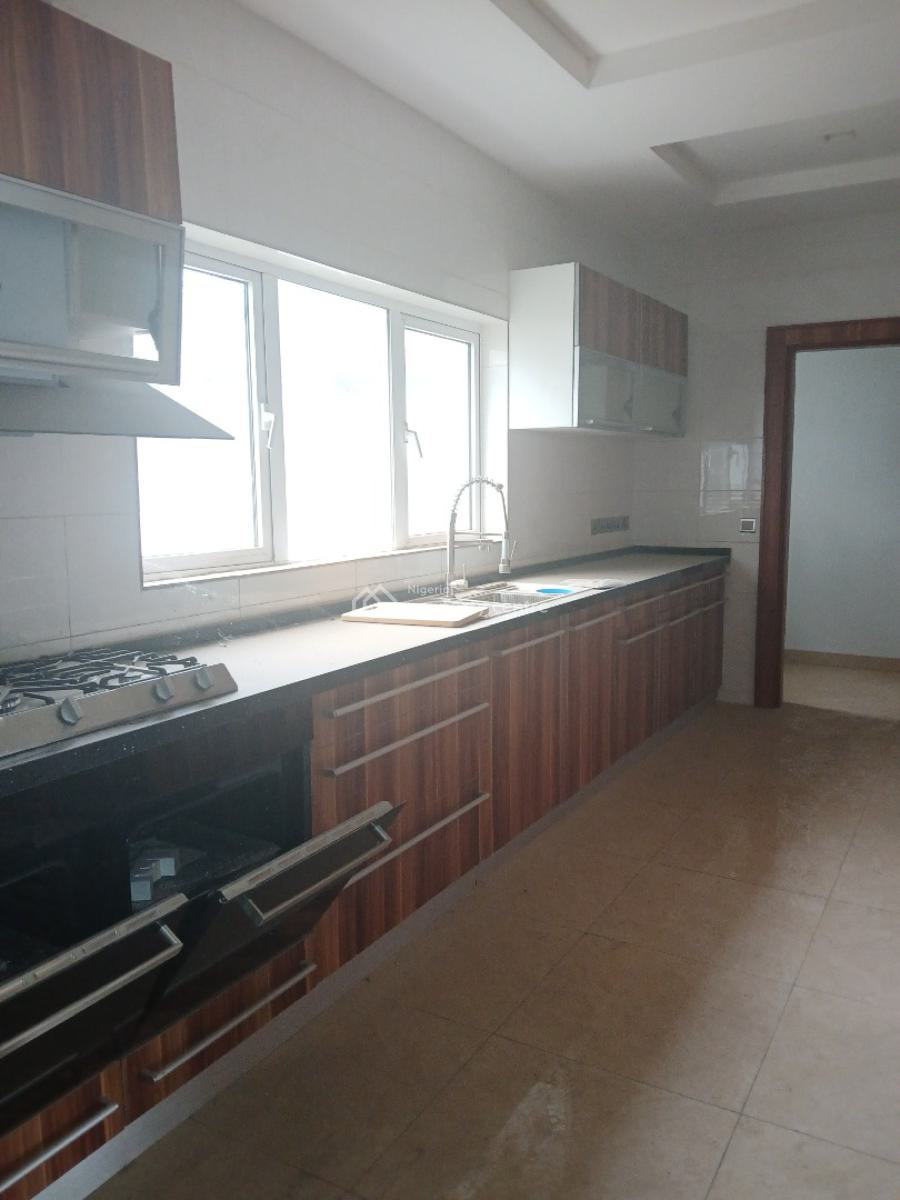 4-bedroom Detached Duplex with 2bedroom Bq, Hillview Estate Maitama 2, Maitama District, Abuja, Detached Duplex for Rent