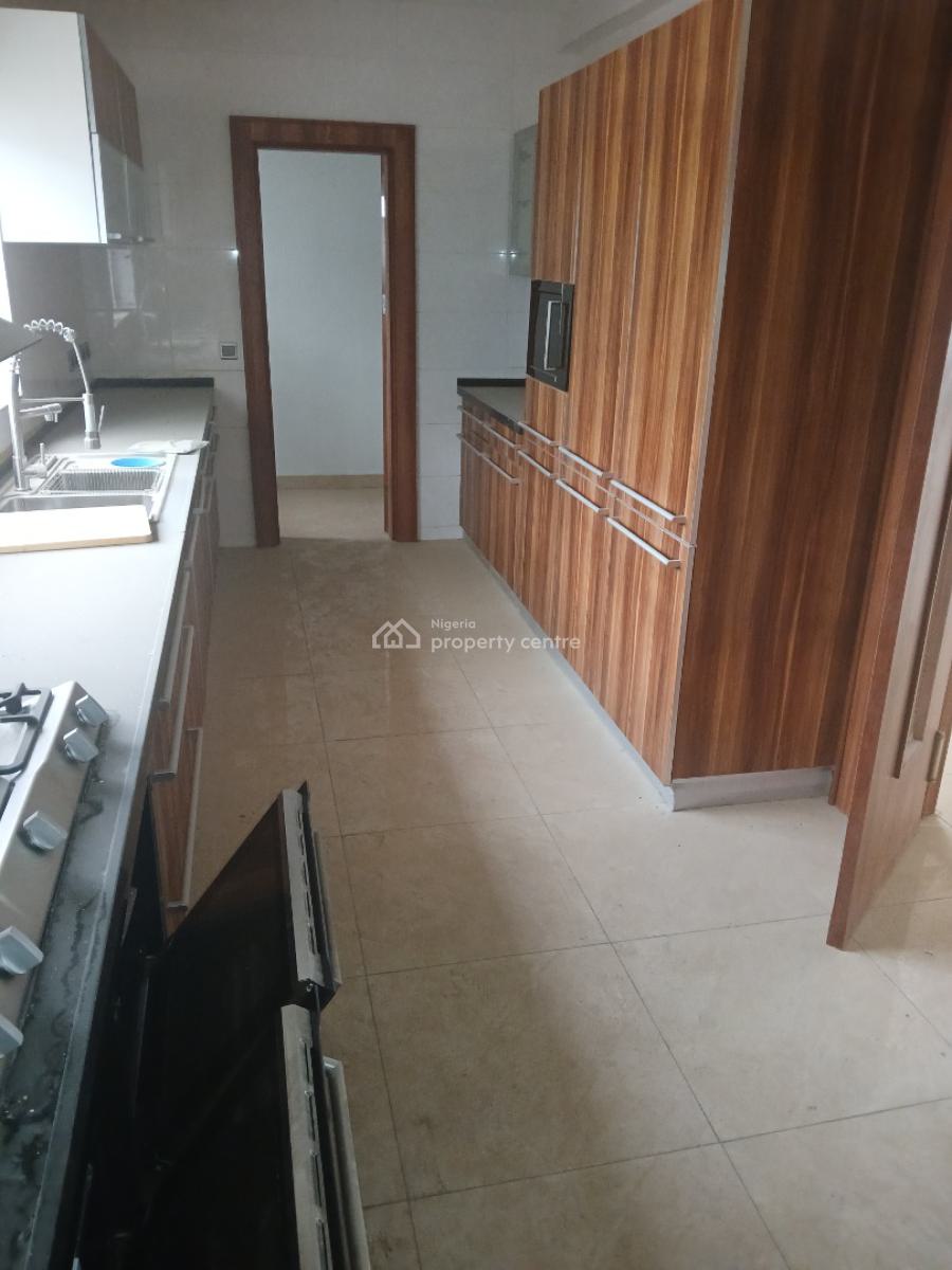 4-bedroom Detached Duplex with 2bedroom Bq, Hillview Estate Maitama 2, Maitama District, Abuja, Detached Duplex for Rent