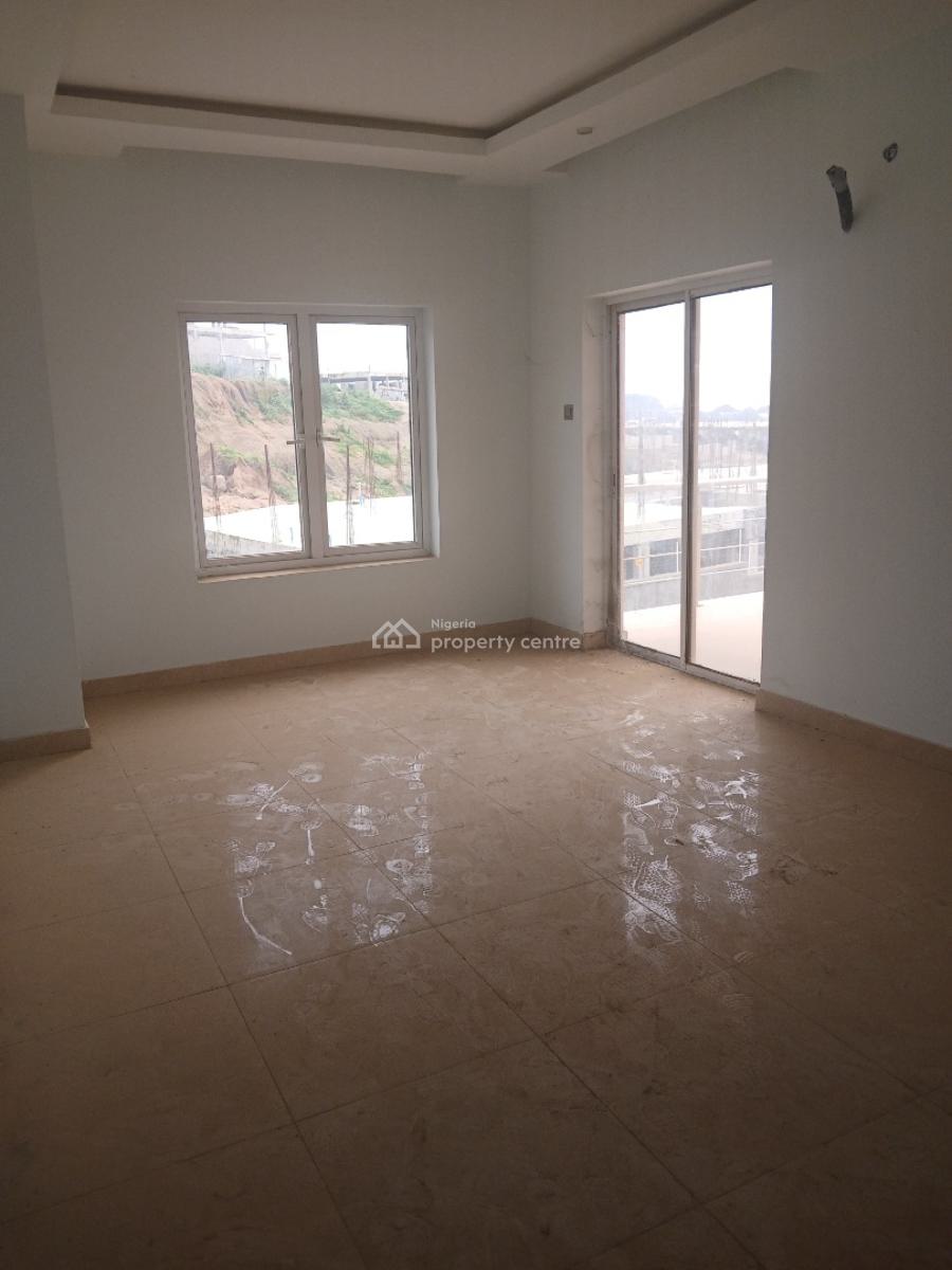 4-bedroom Detached Duplex with 2bedroom Bq, Hillview Estate Maitama 2, Maitama District, Abuja, Detached Duplex for Rent