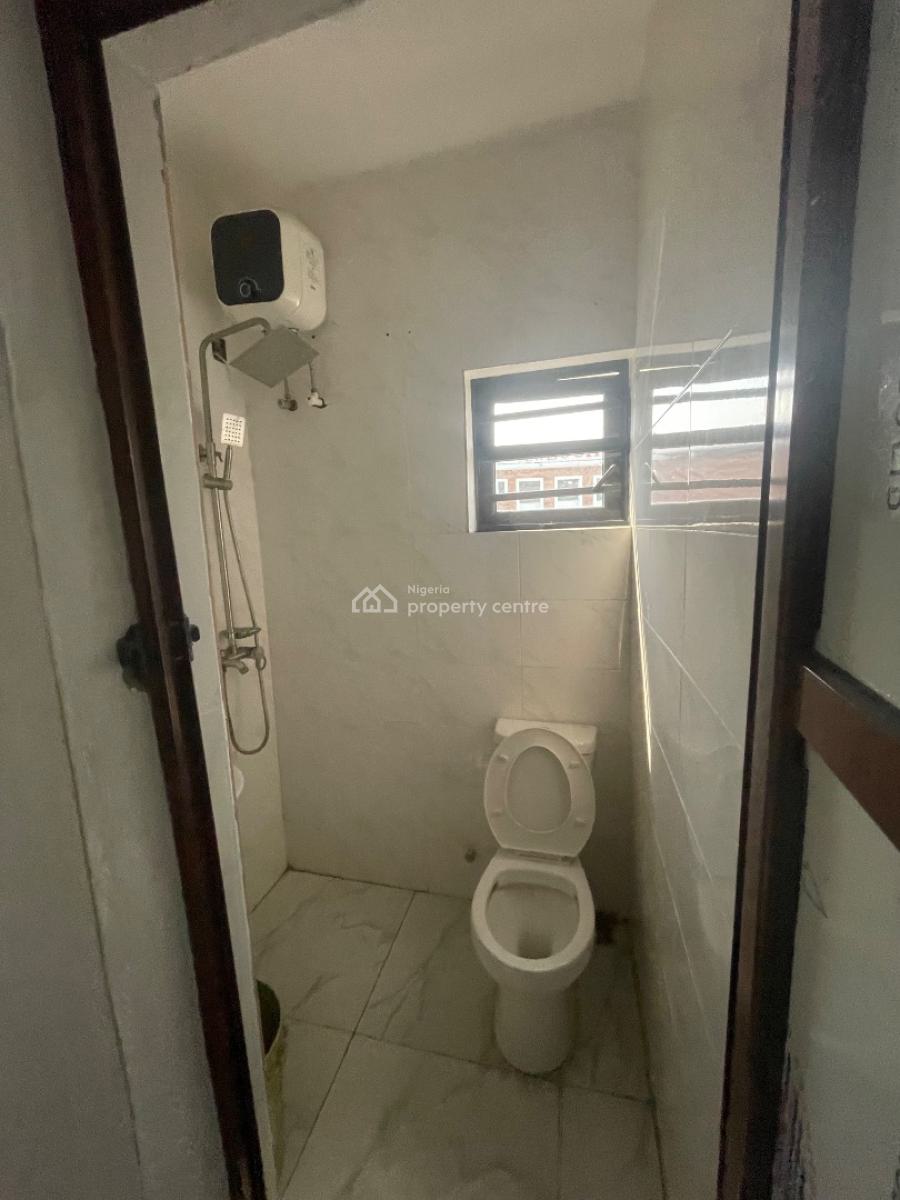 4 Bedroom Terrace Duplex in a Call to Access Estate, Close to General Paint, Lekki Expressway, Lekki, Lagos, Terraced Duplex for Rent