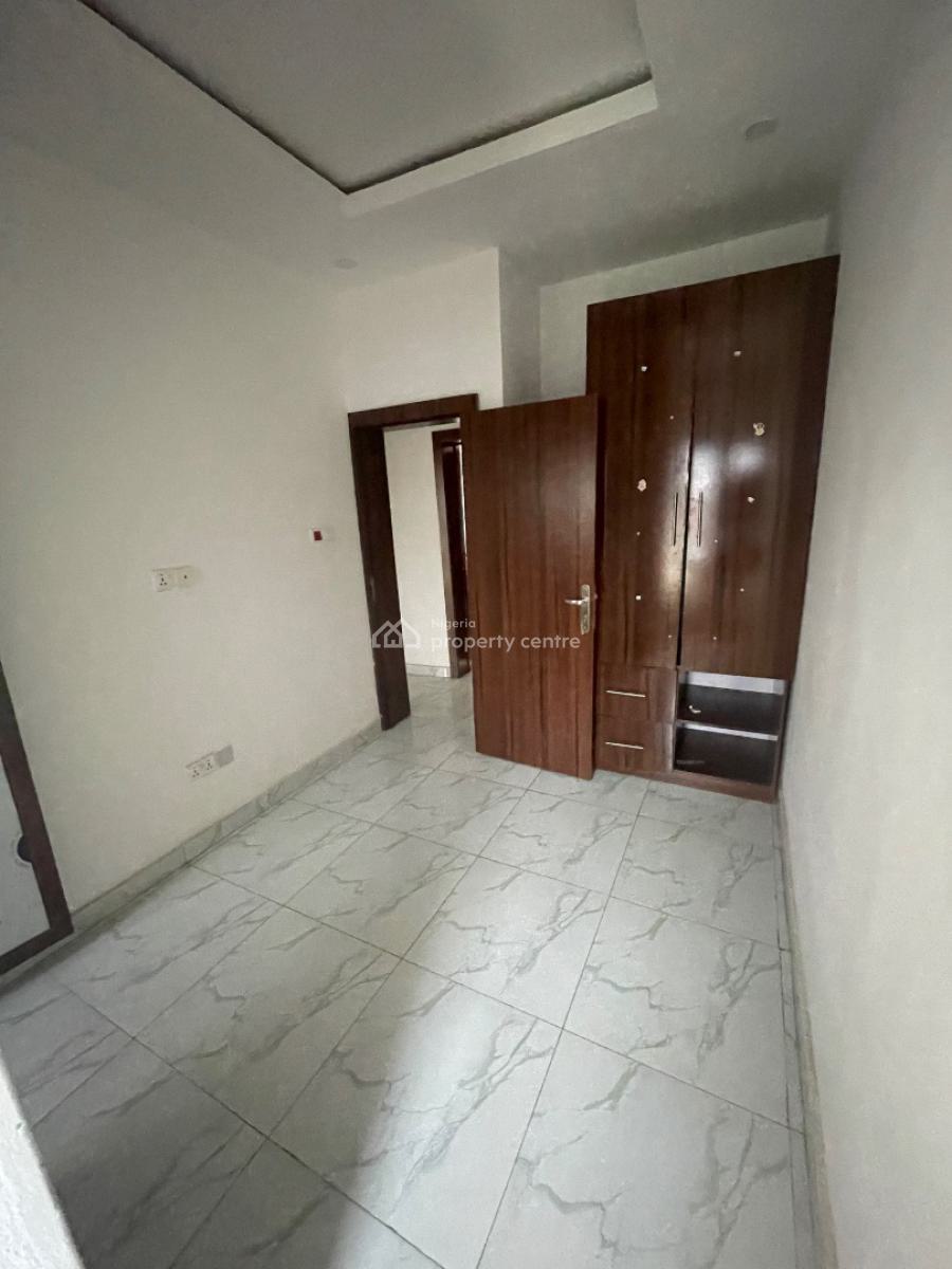 4 Bedroom Terrace Duplex in a Call to Access Estate, Close to General Paint, Lekki Expressway, Lekki, Lagos, Terraced Duplex for Rent