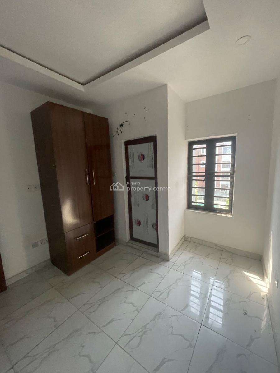 4 Bedroom Terrace Duplex in a Call to Access Estate, Close to General Paint, Lekki Expressway, Lekki, Lagos, Terraced Duplex for Rent
