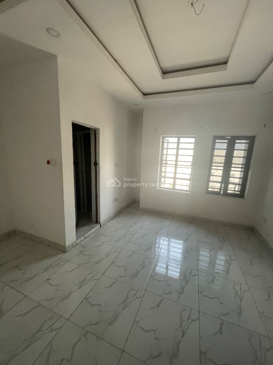 4 Bedroom Terrace Duplex in a Call to Access Estate, Close to General Paint, Lekki Expressway, Lekki, Lagos, Terraced Duplex for Rent