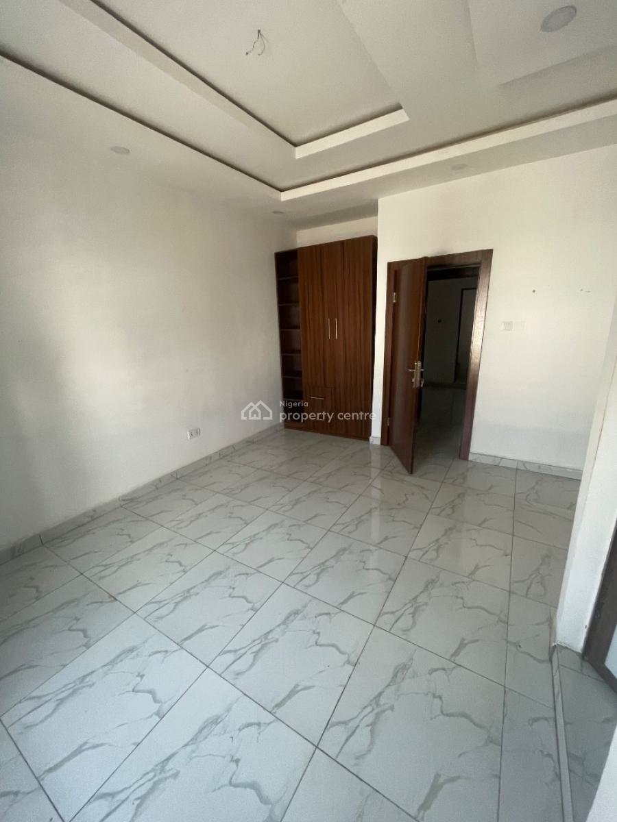 4 Bedroom Terrace Duplex in a Call to Access Estate, Close to General Paint, Lekki Expressway, Lekki, Lagos, Terraced Duplex for Rent