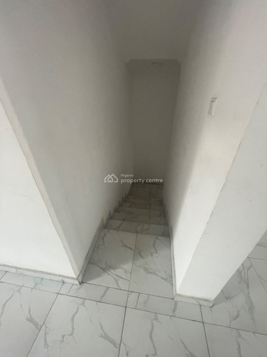 4 Bedroom Terrace Duplex in a Call to Access Estate, Close to General Paint, Lekki Expressway, Lekki, Lagos, Terraced Duplex for Rent
