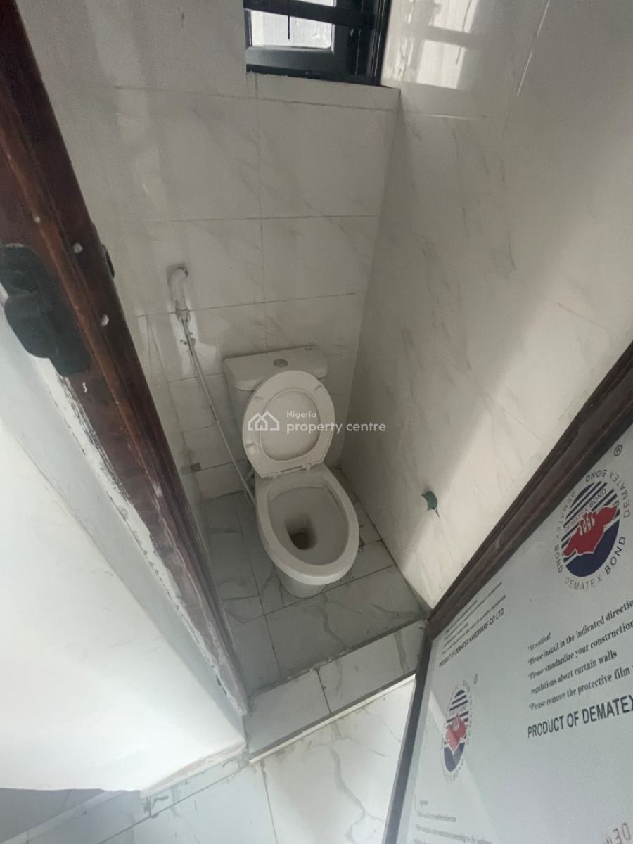 4 Bedroom Terrace Duplex in a Call to Access Estate, Close to General Paint, Lekki Expressway, Lekki, Lagos, Terraced Duplex for Rent