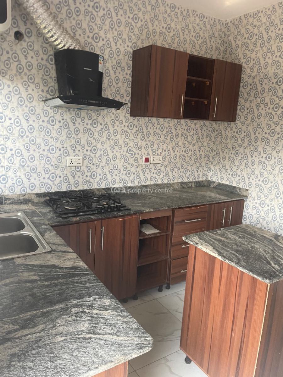 4 Bedroom Terrace Duplex in a Call to Access Estate, Close to General Paint, Lekki Expressway, Lekki, Lagos, Terraced Duplex for Rent