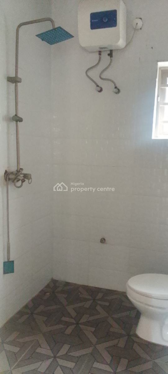 Standard Mini Flat, Lekki County Estate, Lekki, Lagos, Mini Flat (room and Parlour) for Rent