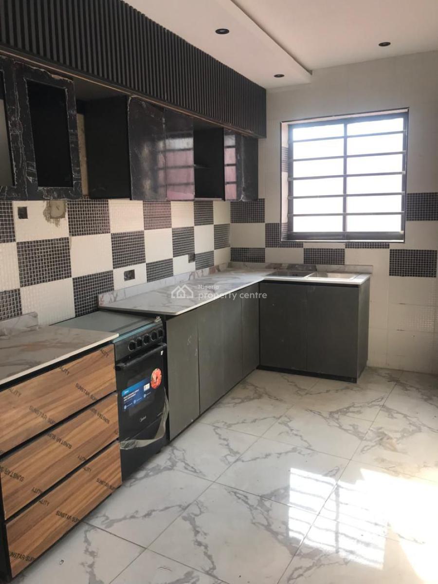 Brand New & Spacious 2-bedroom Apartment, Salem, Ilasan, Lekki, Lagos, Flat / Apartment for Rent