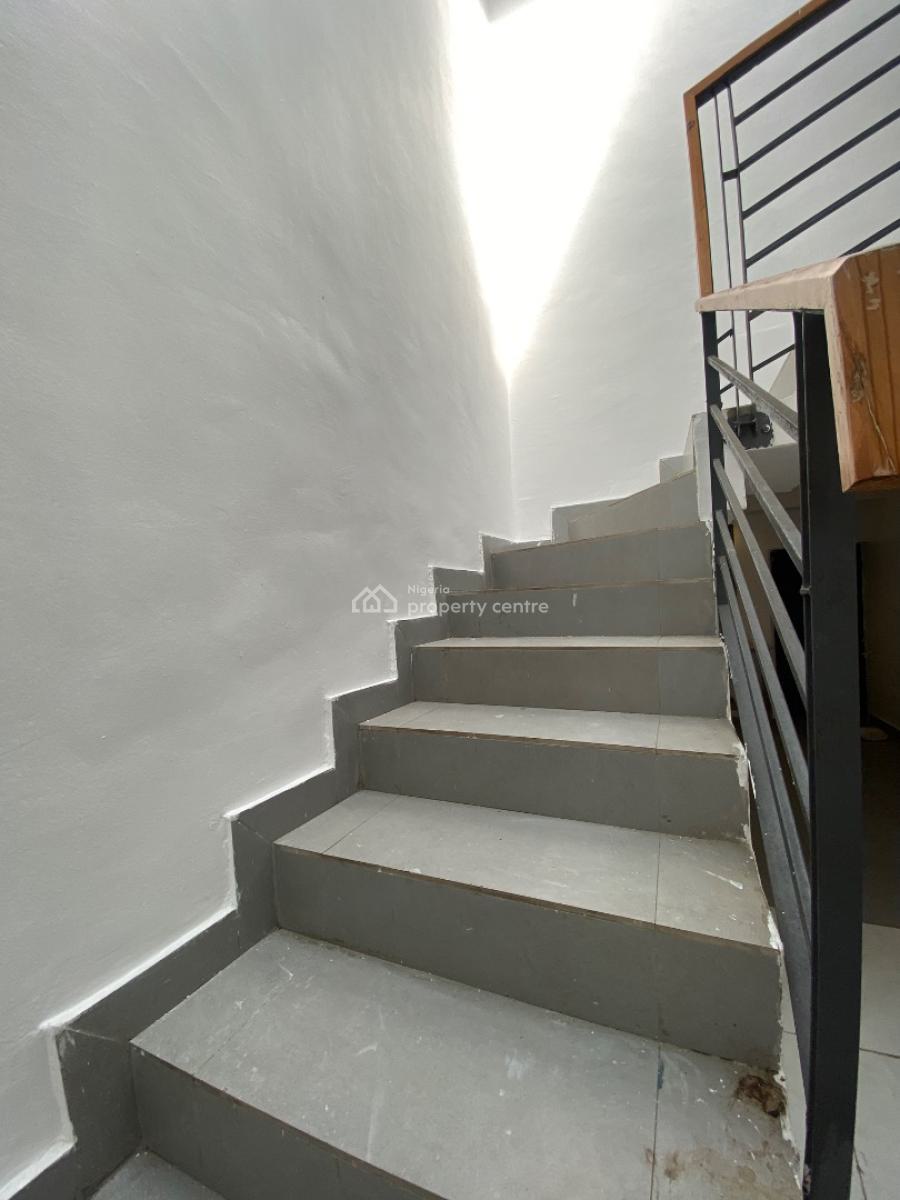 4 Bedroom Terrace Duplex, Abraham Adesanya, Ajah, Lagos, Terraced Duplex for Rent