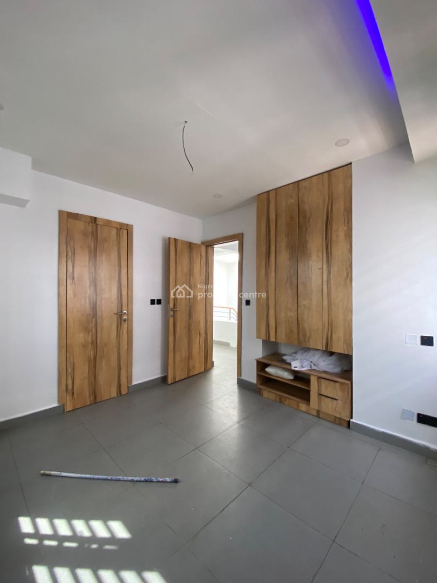 4 Bedroom Terrace Duplex, Abraham Adesanya, Ajah, Lagos, Terraced Duplex for Rent