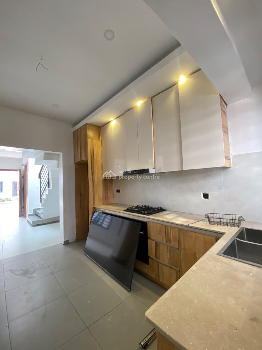 4 Bedroom Terrace Duplex, Abraham Adesanya, Ajah, Lagos, Terraced Duplex for Rent