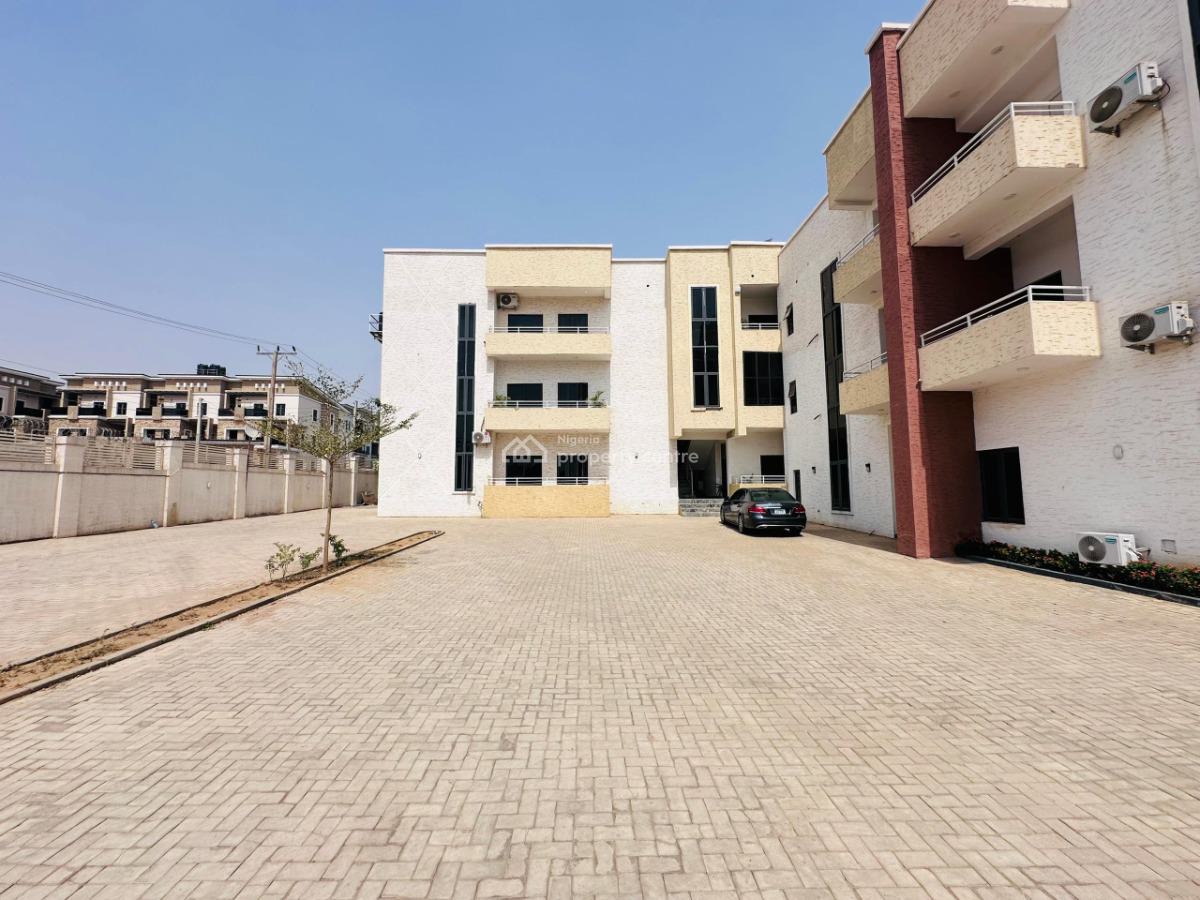Tastefully Finished 3 Bedroom Flat, Jahi, Abuja, Flat / Apartment for Sale