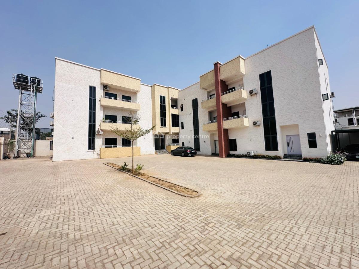 Tastefully Finished 3 Bedroom Flat, Jahi, Abuja, Flat / Apartment for Sale