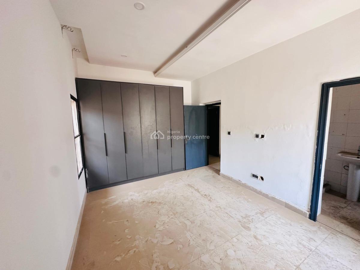 Tastefully Finished 3 Bedroom Flat, Jahi, Abuja, Flat / Apartment for Sale