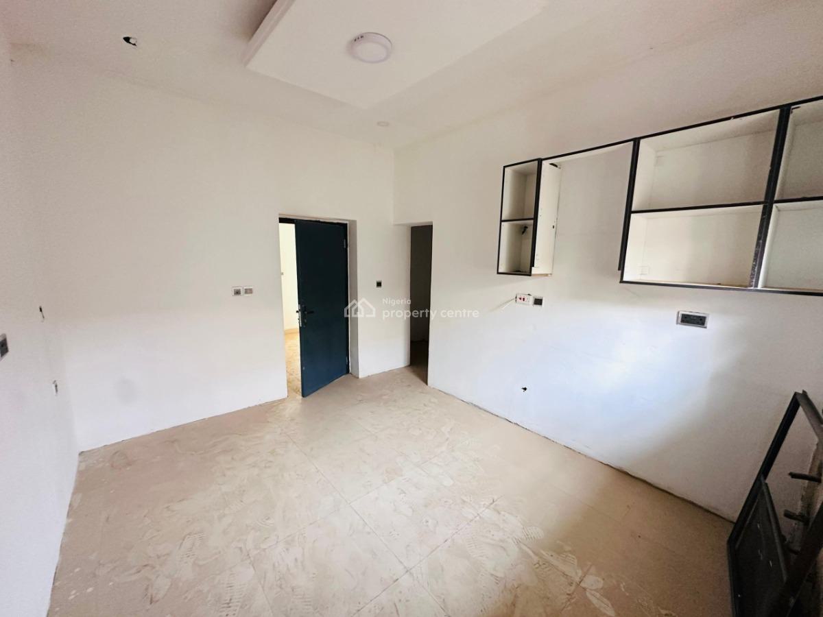 Tastefully Finished 3 Bedroom Flat, Jahi, Abuja, Flat / Apartment for Sale