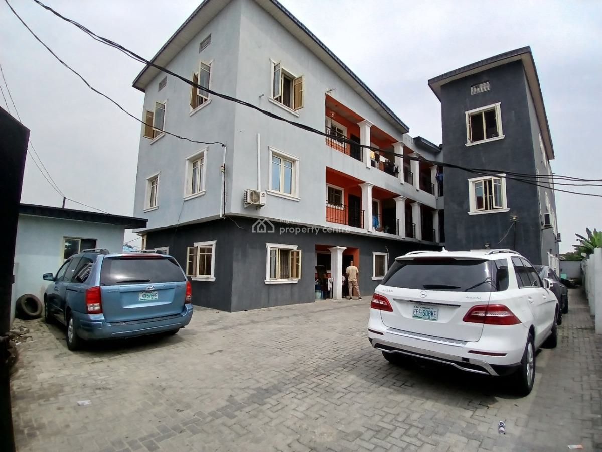 17units of Mini Flats with 2 Units of Room Self-contain, Awoyaya, Ibeju Lekki, Lagos, Block of Flats for Sale