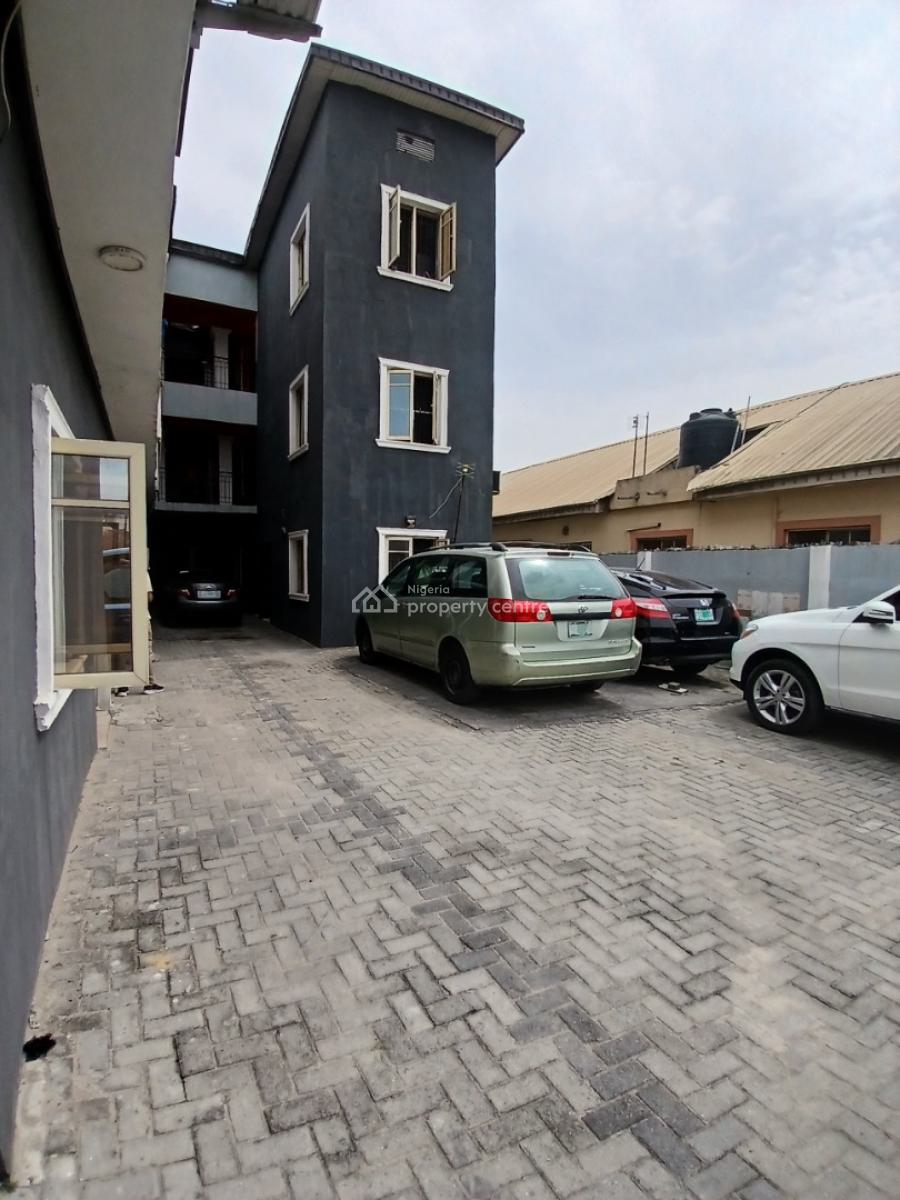 17units of Mini Flats with 2 Units of Room Self-contain, Awoyaya, Ibeju Lekki, Lagos, Block of Flats for Sale