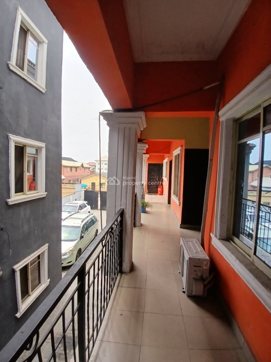 17units of Mini Flats with 2 Units of Room Self-contain, Awoyaya, Ibeju Lekki, Lagos, Block of Flats for Sale