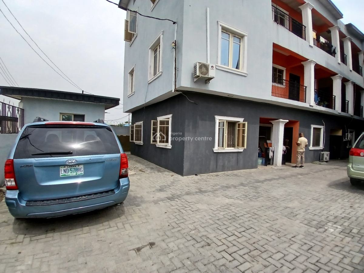17units of Mini Flats with 2 Units of Room Self-contain, Awoyaya, Ibeju Lekki, Lagos, Block of Flats for Sale