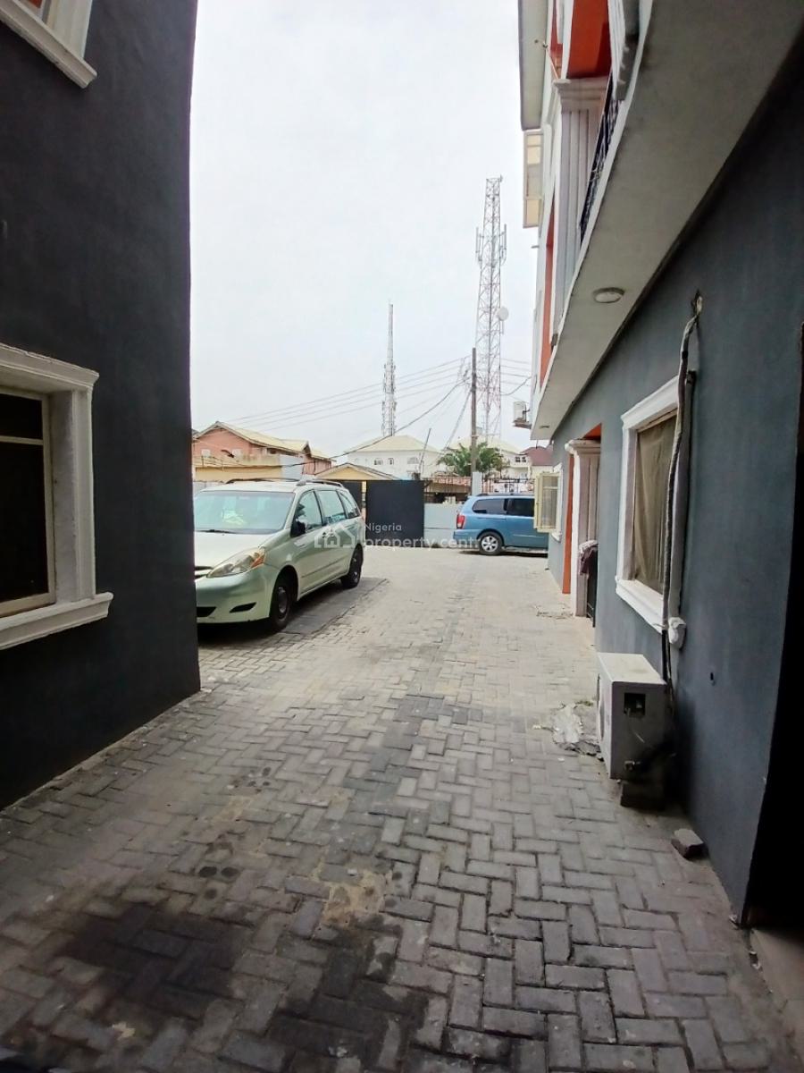 17units of Mini Flats with 2 Units of Room Self-contain, Awoyaya, Ibeju Lekki, Lagos, Block of Flats for Sale