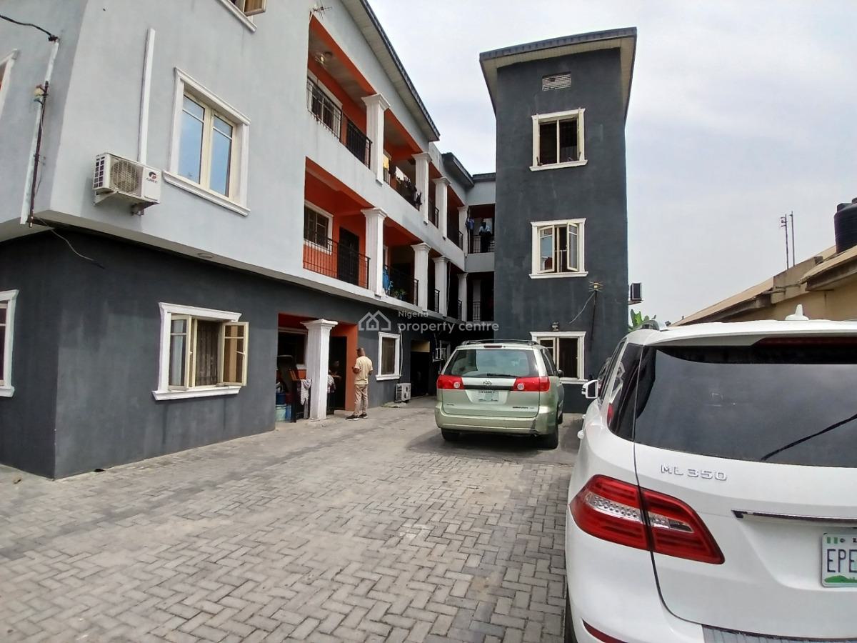 17units of Mini Flats with 2 Units of Room Self-contain, Awoyaya, Ibeju Lekki, Lagos, Block of Flats for Sale