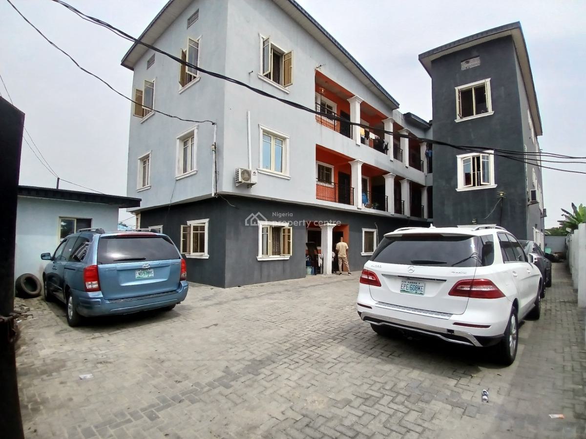 17units of Mini Flats with 2 Units of Room Self-contain, Awoyaya, Ibeju Lekki, Lagos, Block of Flats for Sale