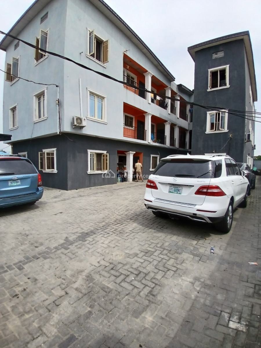 17units of Mini Flats with 2 Units of Room Self-contain, Awoyaya, Ibeju Lekki, Lagos, Block of Flats for Sale