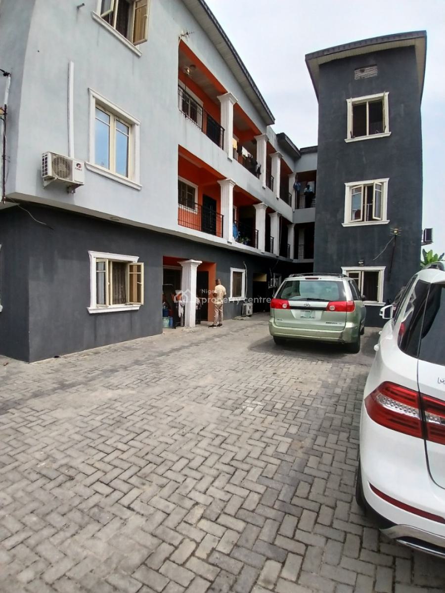 17units of Mini Flats with 2 Units of Room Self-contain, Awoyaya, Ibeju Lekki, Lagos, Block of Flats for Sale