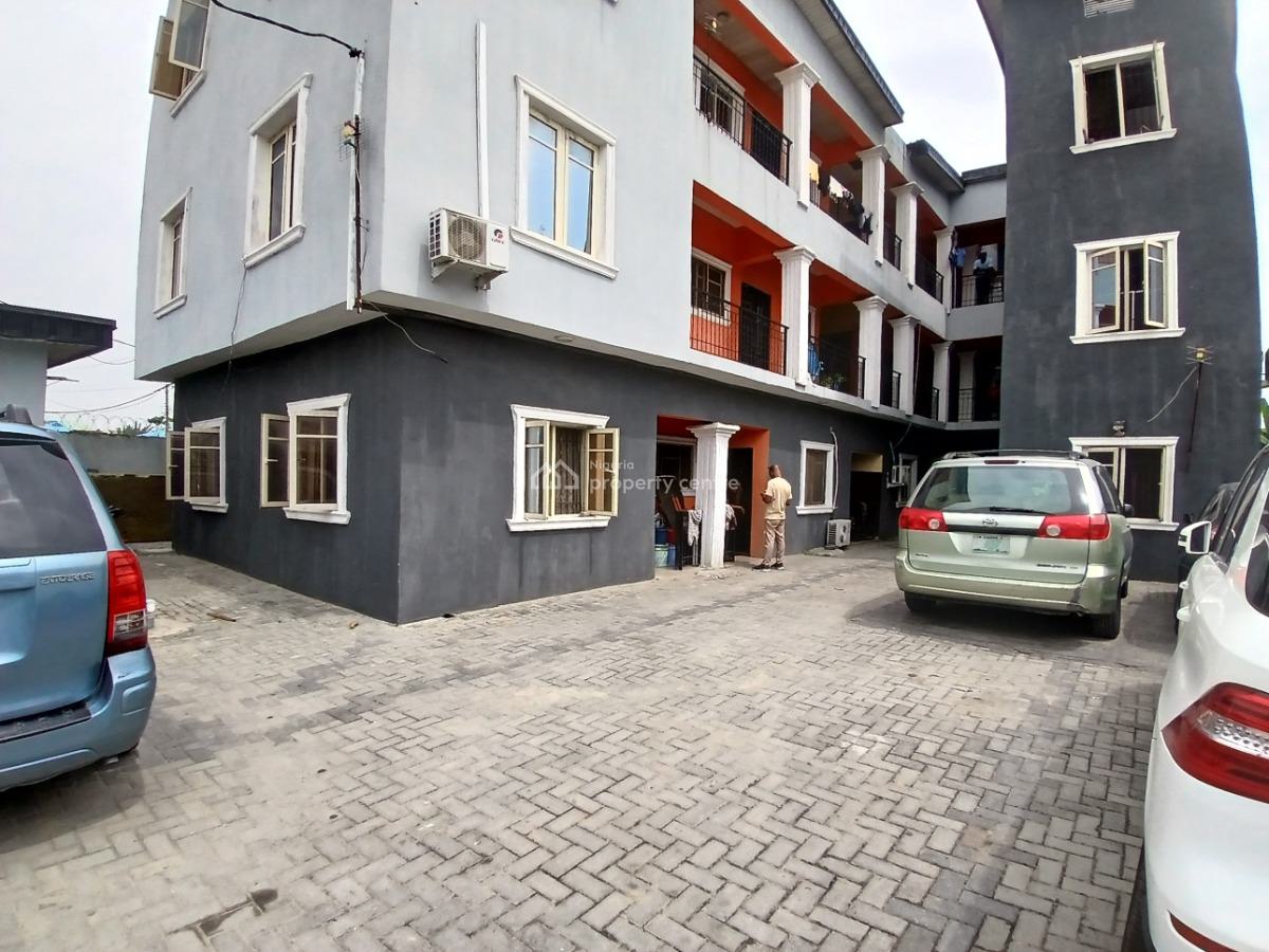 17units of Mini Flats with 2 Units of Room Self-contain, Awoyaya, Ibeju Lekki, Lagos, Block of Flats for Sale