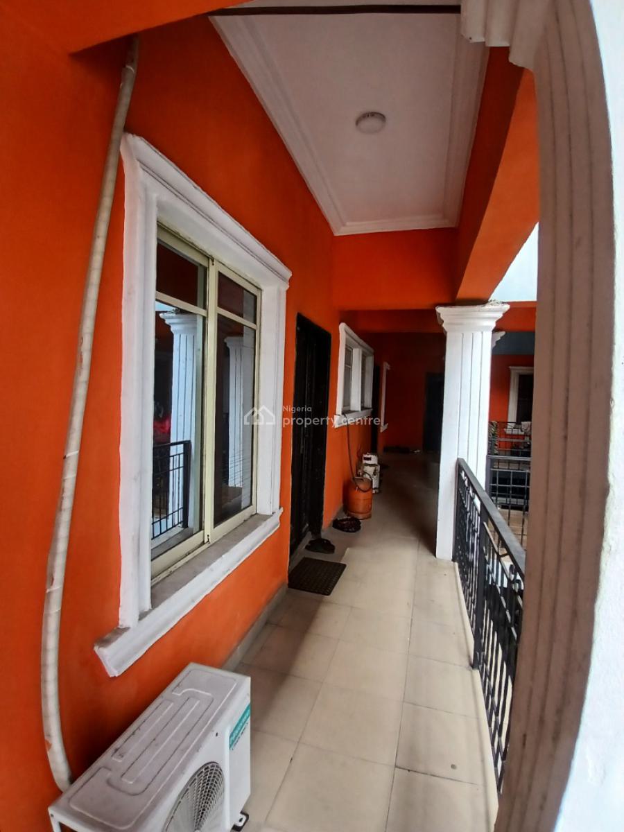 17units of Mini Flats with 2 Units of Room Self-contain, Awoyaya, Ibeju Lekki, Lagos, Block of Flats for Sale