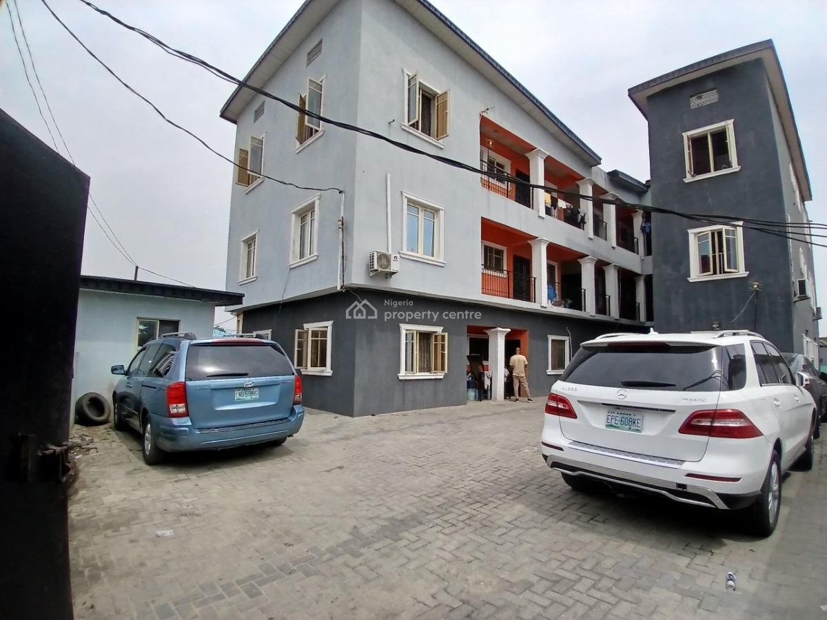 17units of Mini Flats with 2 Units of Room Self-contain, Awoyaya, Ibeju Lekki, Lagos, Block of Flats for Sale
