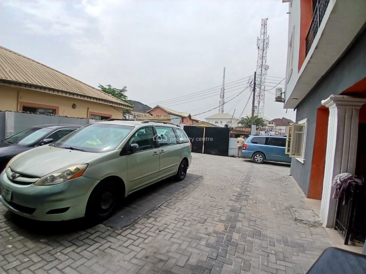 17units of Mini Flats with 2 Units of Room Self-contain, Awoyaya, Ibeju Lekki, Lagos, Block of Flats for Sale