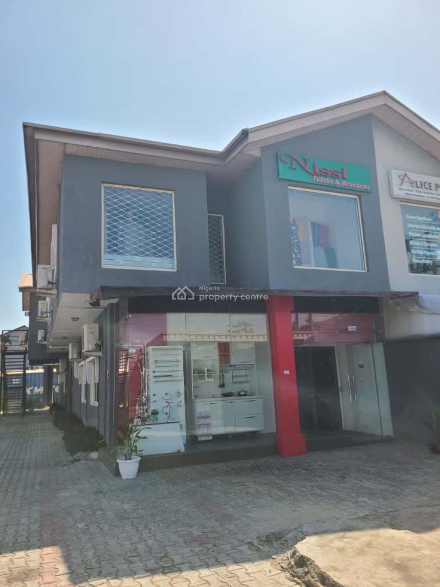 Office Space, Lekki Phase 1, Lekki, Lagos, Office Space for Rent