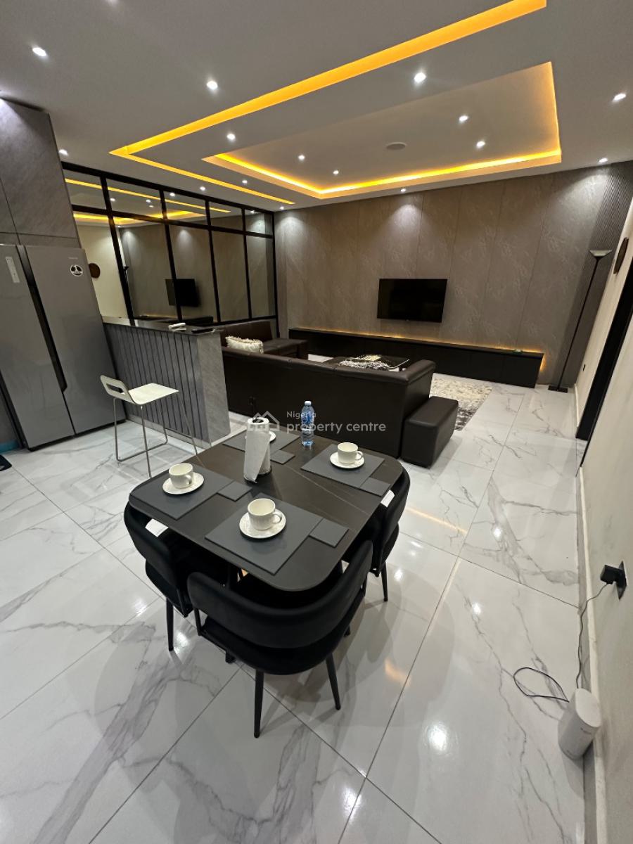 Luxurious 2bedroom Flat Now Available, Omorere Johnson, Lekki Phase 1, Lekki, Lagos, Flat / Apartment for Sale