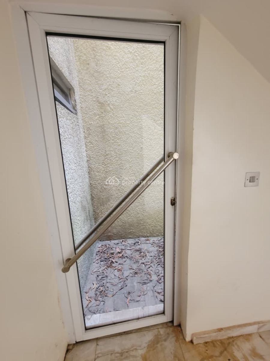 4 Bedroom Terrace Duplex with a Bq, Jabi, Abuja, Terraced Duplex for Rent