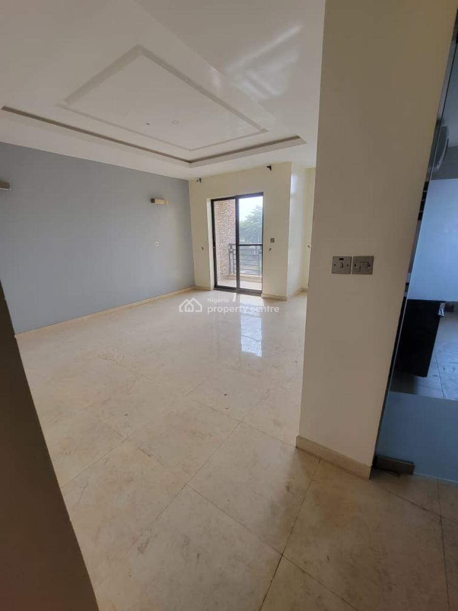 4 Bedroom Terrace Duplex with a Bq, Jabi, Abuja, Terraced Duplex for Rent