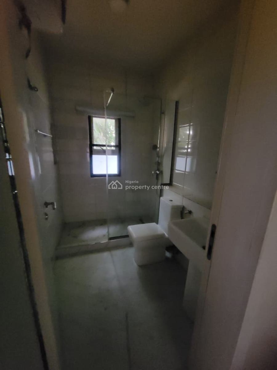 4 Bedroom Terrace Duplex with a Bq, Jabi, Abuja, Terraced Duplex for Rent