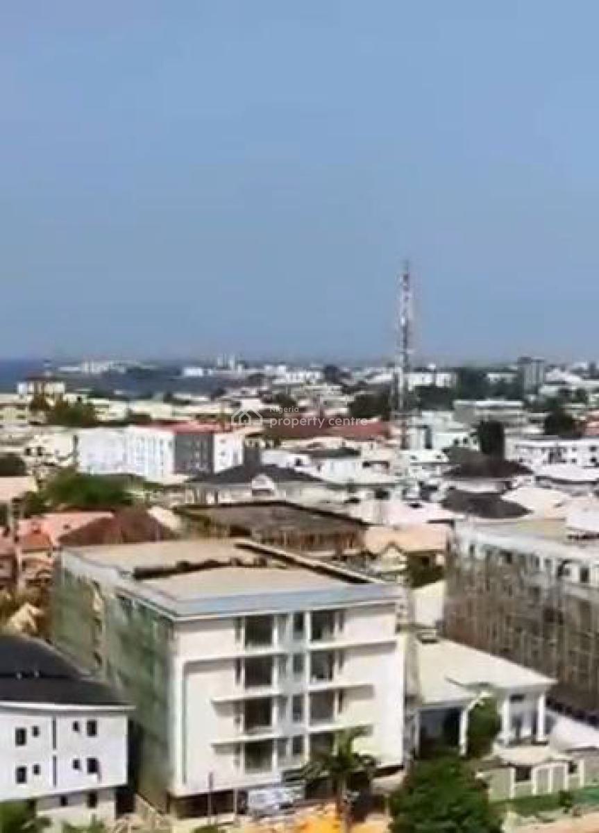 Luxury 2 Bedroom Apartment with Governors Consent, Off Admiralty Way, Lekki Phase 1, Lekki, Lagos, Flat / Apartment for Sale