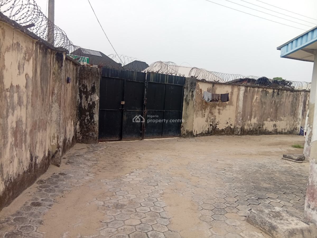 Portable Room Self Contain, Off Bakery Road, Bogije, Ibeju Lekki, Lagos, Self Contain (single Rooms) for Rent