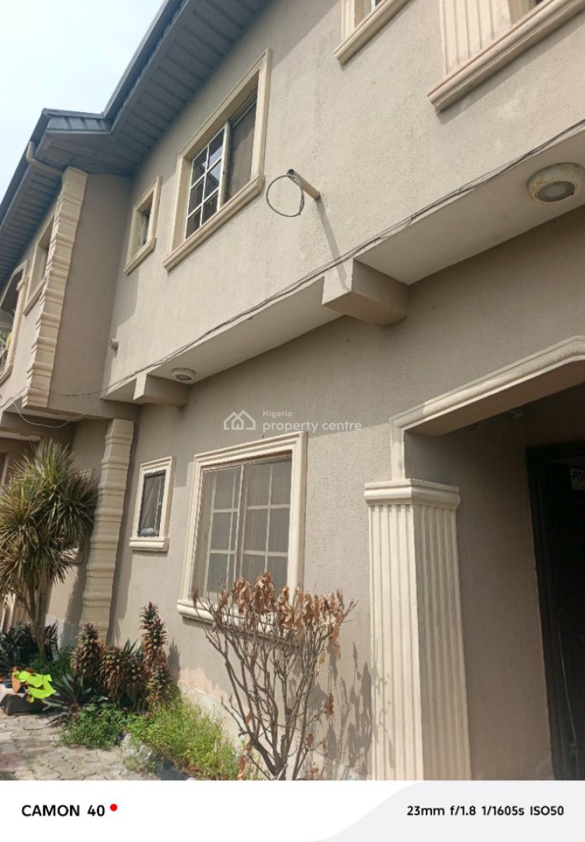 Luxury Room and Parlour Self Contain at Badore Ajah Lagos, Badore Ajah Lagos, Badore, Ajah, Lagos, Mini Flat (room and Parlour) for Rent