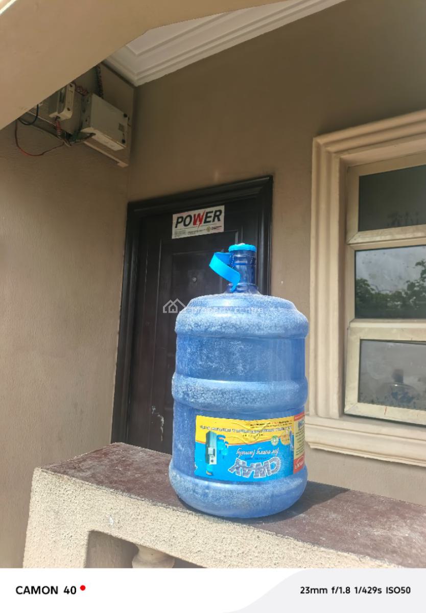 Luxury Room and Parlour Self Contain at Badore Ajah Lagos, Badore Ajah Lagos, Badore, Ajah, Lagos, Mini Flat (room and Parlour) for Rent