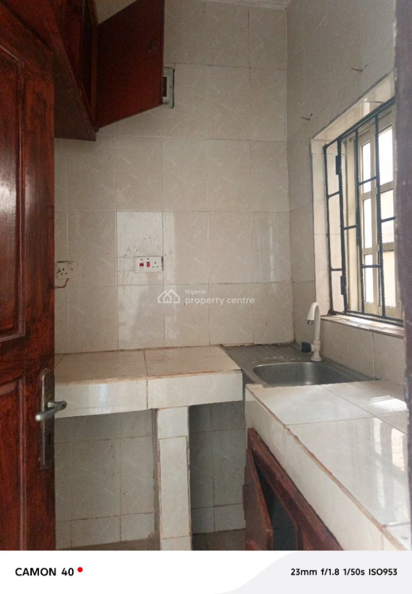 Luxury Room and Parlour Self Contain at Badore Ajah Lagos, Badore Ajah Lagos, Badore, Ajah, Lagos, Mini Flat (room and Parlour) for Rent