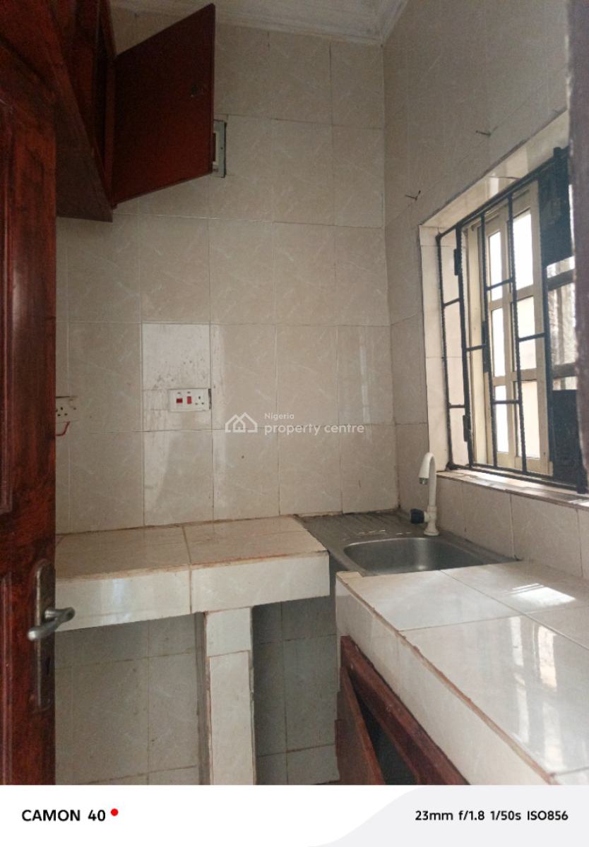 Luxury Room and Parlour Self Contain at Badore Ajah Lagos, Badore Ajah Lagos, Badore, Ajah, Lagos, Mini Flat (room and Parlour) for Rent