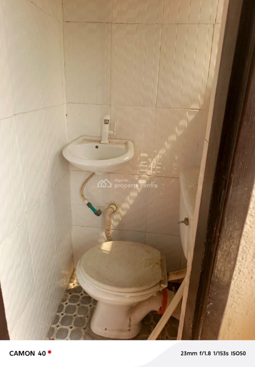 Luxury Room and Parlour Self Contain at Badore Ajah Lagos, Badore Ajah Lagos, Badore, Ajah, Lagos, Mini Flat (room and Parlour) for Rent